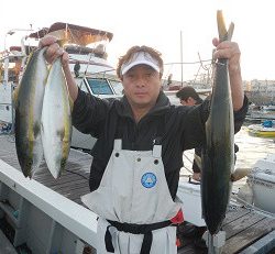 はたの家 釣果