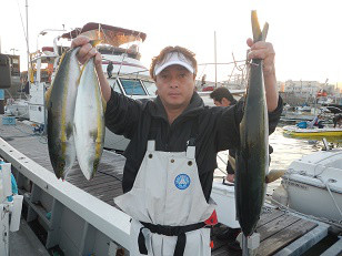 はたの家 釣果