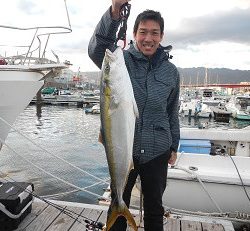 はたの家 釣果