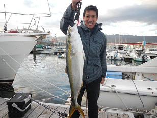 はたの家 釣果