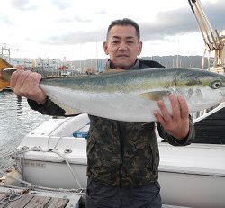 はたの家 釣果