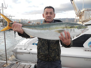 はたの家 釣果