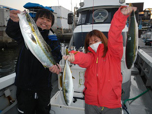 はたの家 釣果