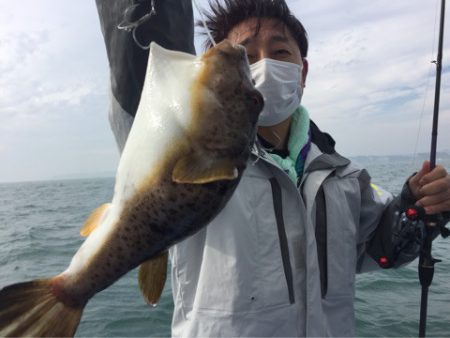 敷嶋丸 釣果