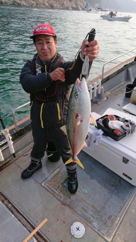 FISHING RISKY 釣果