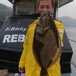 FISHING RISKY 釣果