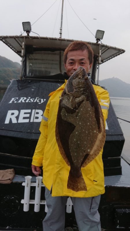 FISHING RISKY 釣果