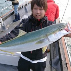 FISHING RISKY 釣果