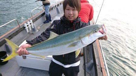 FISHING RISKY 釣果