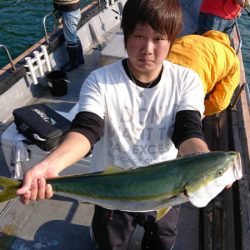 FISHING RISKY 釣果