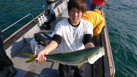 FISHING RISKY 釣果