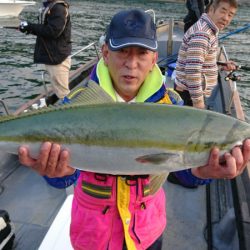 FISHING RISKY 釣果