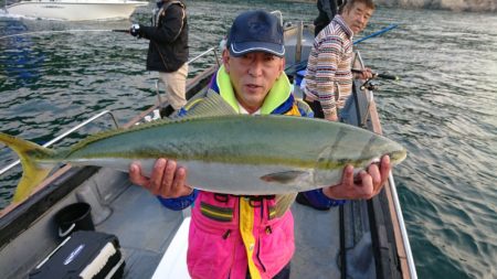 FISHING RISKY 釣果