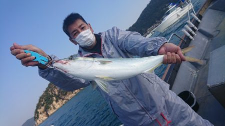 FISHING RISKY 釣果