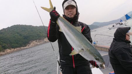 FISHING RISKY 釣果