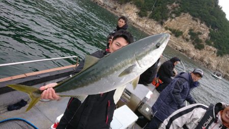 FISHING RISKY 釣果