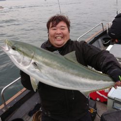 FISHING RISKY 釣果