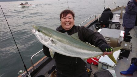 FISHING RISKY 釣果