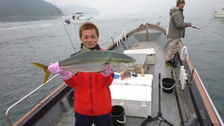 FISHING RISKY 釣果