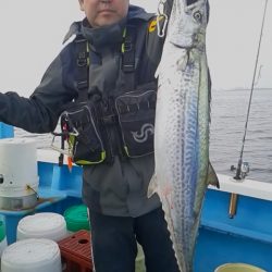 さわ浦丸 釣果