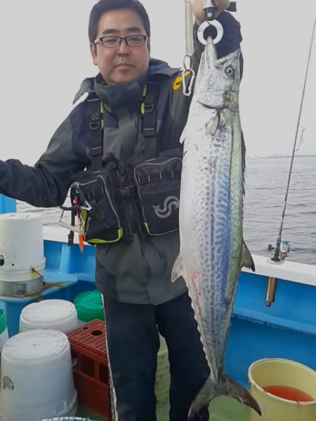 さわ浦丸 釣果