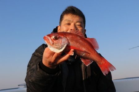 へいみつ丸 釣果