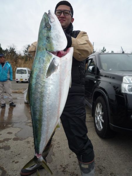 浅間丸 釣果