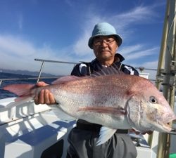 小倉丸 釣果