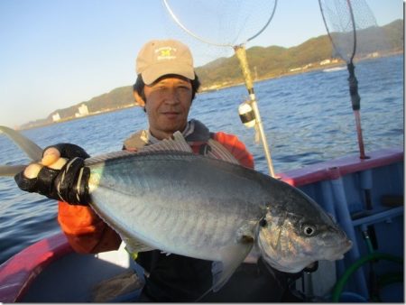 海正丸 釣果