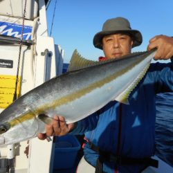 星龍丸 釣果