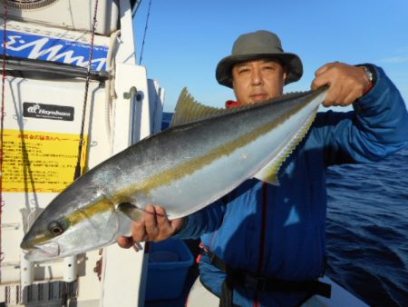 星龍丸 釣果