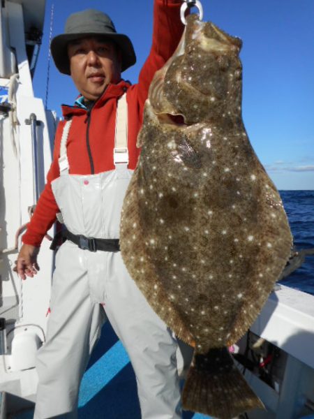 星龍丸 釣果