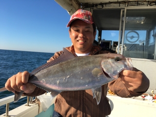 大宝丸 釣果