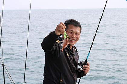 松本釣船２ 釣果