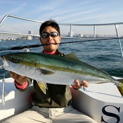 フルコンタクト 釣果