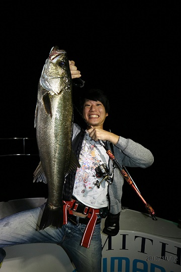 フルコンタクト 釣果