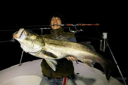 フルコンタクト 釣果