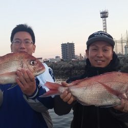 星隆丸 釣果