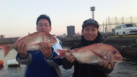 星隆丸 釣果