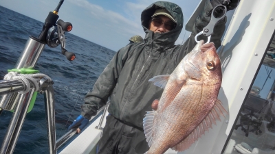 翔英丸 釣果