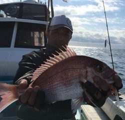 大宝丸 釣果