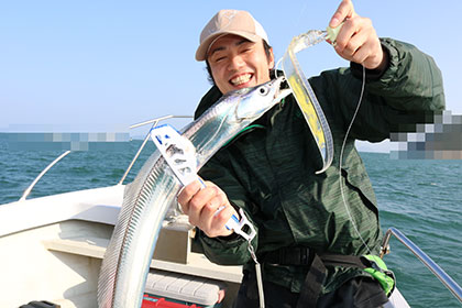 松本釣船２ 釣果