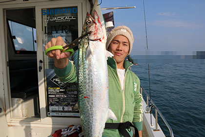 松本釣船２ 釣果