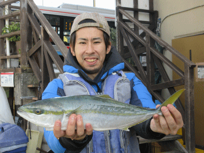 荒川屋 釣果