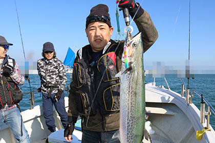 松本釣船２ 釣果