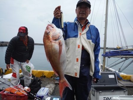 千代丸 釣果