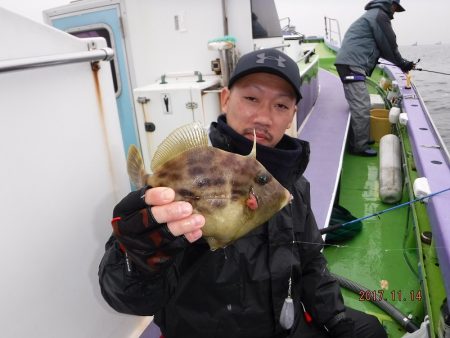 川崎丸 釣果