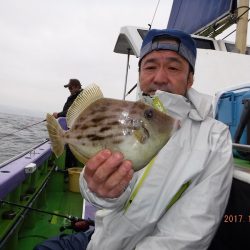 川崎丸 釣果