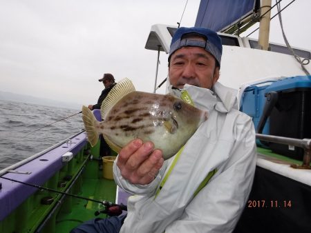 川崎丸 釣果