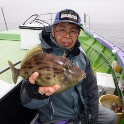 川崎丸 釣果